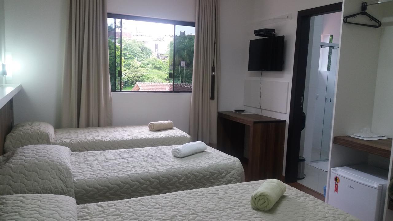 Pousada By Rieger Blumenau Ngoại thất bức ảnh
